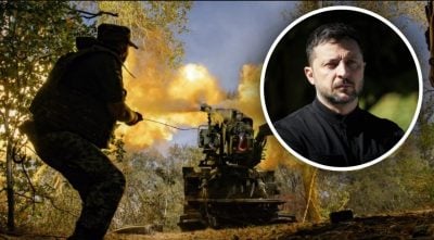 Зеленский впервые допустил вывод ВСУ из Донбасса, но при условии – WP