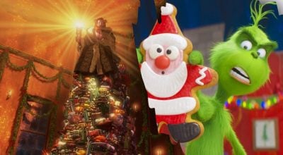 Новорічні мультфільми