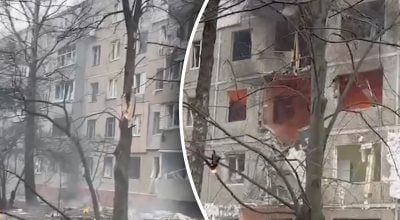 атака на Чернигов