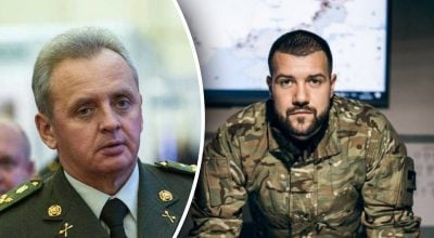 Муженко, который обиделся за  бумажных генералов , сам принимал много спорных решений - замкомандира 3 армейского корпуса