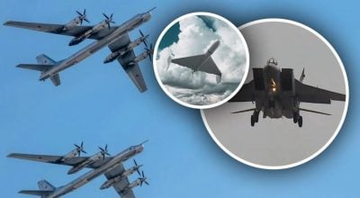 Існує ймовірність нового удару по Україні вночі