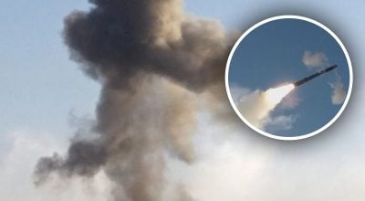 Росіяни вдарили ракетою по Умані, серед постраждалих діти - перші подробиці