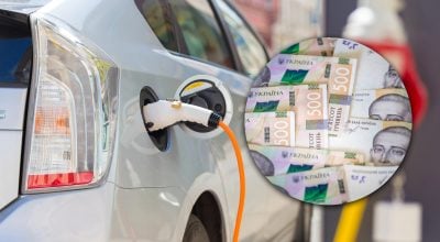 Українців чекають нові податки на електромобілі: що зміниться вже з 1 січня