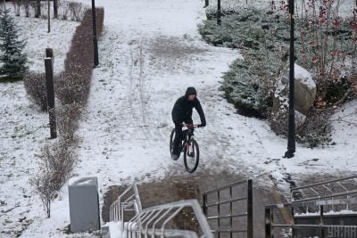 Температура впаде ще більше: коли Україну накриє снігова хуртовина з морозами