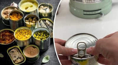 консервные банки