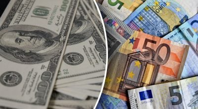 Долар з євро стрімко злетіли вгору: новий курс валют на 29 грудня