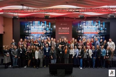 У Києві відбулася конференція про управління кадрами та технологічну трансформацію