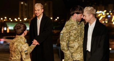 Melovin розповів про зміни в житті з бойфрендом