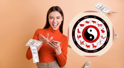 Шість знаків китайського зодіаку будуть купатися в грошах