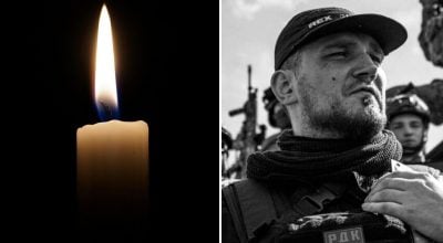 Віддав життя за Україну: на фронті загинув командир РДК Денис Капустін Віддав життя за Україну: на фронті загинув командир РДК Денис Капустін