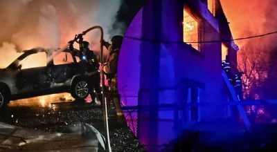 Удар РФ по Київщині: загинула жінка, під атакою – інфраструктура та будинки