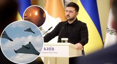 Россия готовится к новым массированным ударам — Зеленский 