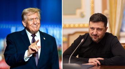 'Це номер один': Зеленський натякнув на нові переговори з Трампом у США