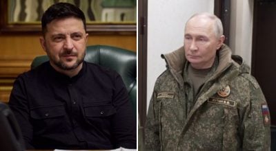 Путін пригрозив захопленням нових територій і поставив Україні ультиматум