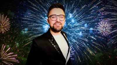 Співак JULIK - нове інтерв'ю Співак JULIK - нове інтерв'ю