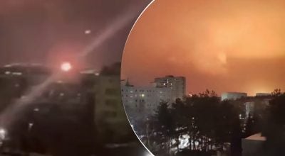 Нафтові гіганти та бази у вогні: Сили оборони уразили одразу шість об'єктів РФ