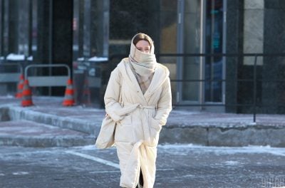 "Одевайтесь теплее": синоптик предупредила о сильном морозе