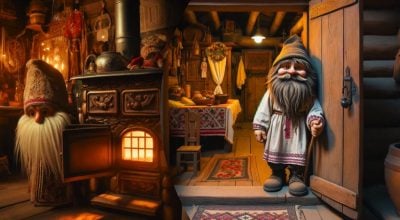 Добрий дідусь чи нічний жах: ким насправді є домовик