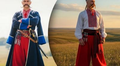 Чому козаки носили такий одяг?