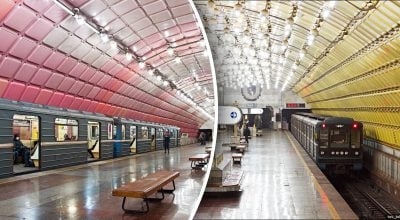 Всі станції проїхати можна за 12 хвилин - де в Україні найкоротше метро