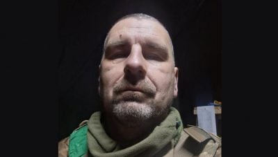 Деякі моменти вибішують, але я радий бути в армії