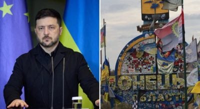 Зеленський зізнався, що готовий відвести війська з Донбасу, але за умови - FT