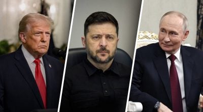 Трамп провів 'дуже хорошу' розмову з Путіним перед зустріччю з Зеленським