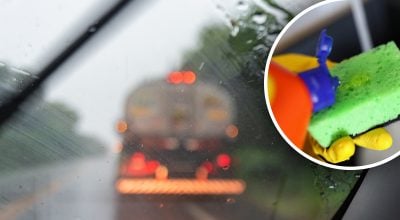 Як зробити скло прозорим навіть у мороз: простий лайфхак, для зимових ранків