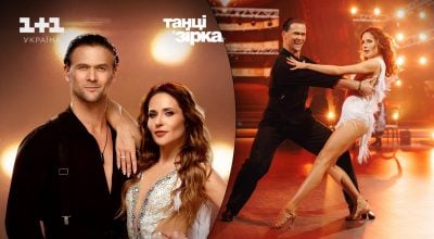 Із прибиральниці в янгола: Денисенко показала "клас" на "Танцях з зірками"