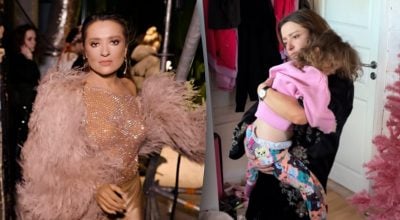 "Сьогодні прилетіло": Могилевська повідомила про небезпеку для доньки