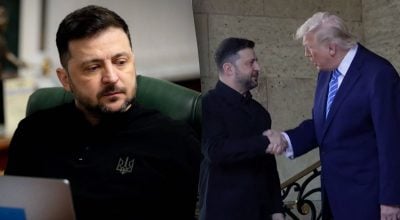 Зеленський вбрався в особливий костюм для зустрічі з Трампом - як він виглядав