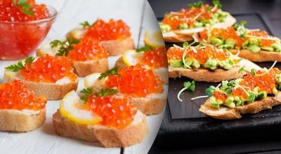 Ресторанная закуска дома на новогодний стол - гости ахнут от восторга