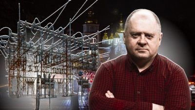Новий рік Київ і Київська область зустрінуть без світла - Попенко