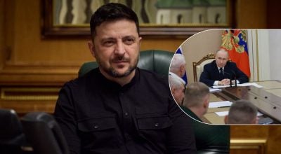 У Путіна з’явилися проблеми: Зеленський заявив про завершення війни у 2026 році