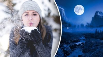 Лунный календарь на январь 2025: благоприятные и неблагоприятные дни месяца