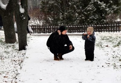 Сильні морози почнуть відступати: синоптикиня назвала дату потепління в Україні