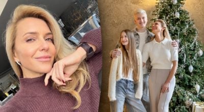 Боржемская показалась со взрослыми детьми от покойного Узелкова - детали