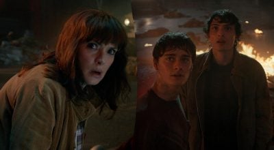 Дуже дивні справи 5 сезон