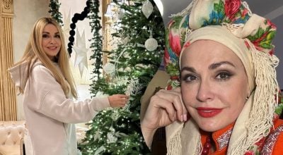 "Ніякої обробки і ретуші": Ольга Сумська поділилася своїми "чесними" фото