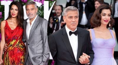 Джордж Клуни, Амаль Кулни Джордж Клуни, Амаль Кулни