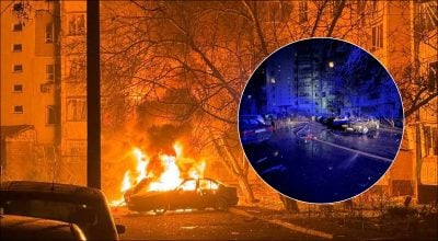 Атака на Одесу 