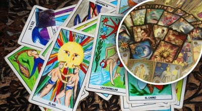 Гороскоп Таро на 1 січня 