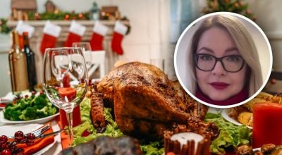 Новий рік без переїдання: експерт назвала правила, які врятують від набору ваги