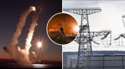 Почти 100 часов без света: в Вышгороде восстановили электроснабжение