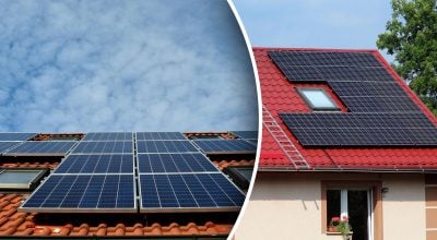 Сонячні панелі більше не потрібні: новий пристрій клеять просто на стіни