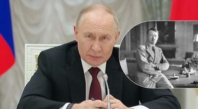 Війна РФ проти України у січні перетне історичну межу: у чому Путін перевершить Гітлера