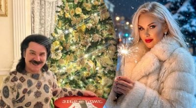 "Миру нам усім": знаменитості привітали читачів Главреду з Новим роком