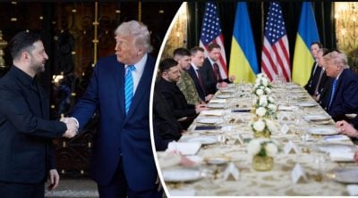 В США весь 2025 год шла внутренняя война за Украину – NYT