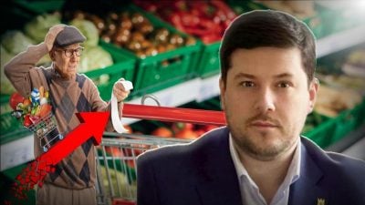 Ціни на продукти в Україні після Нового року: Марчук – про те, що і на скільки подорожчає у січні