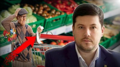 Ціни на низку основних продуктів харчування українців вже на початку року підуть вгору – Марчук Ціни на низку основних продуктів харчування українців вже на початку року підуть вгору – Марчук